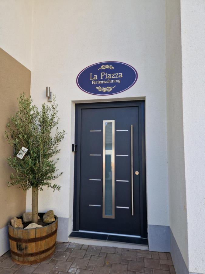 La Piazza-Rheinhausen Apartment Ngoại thất bức ảnh