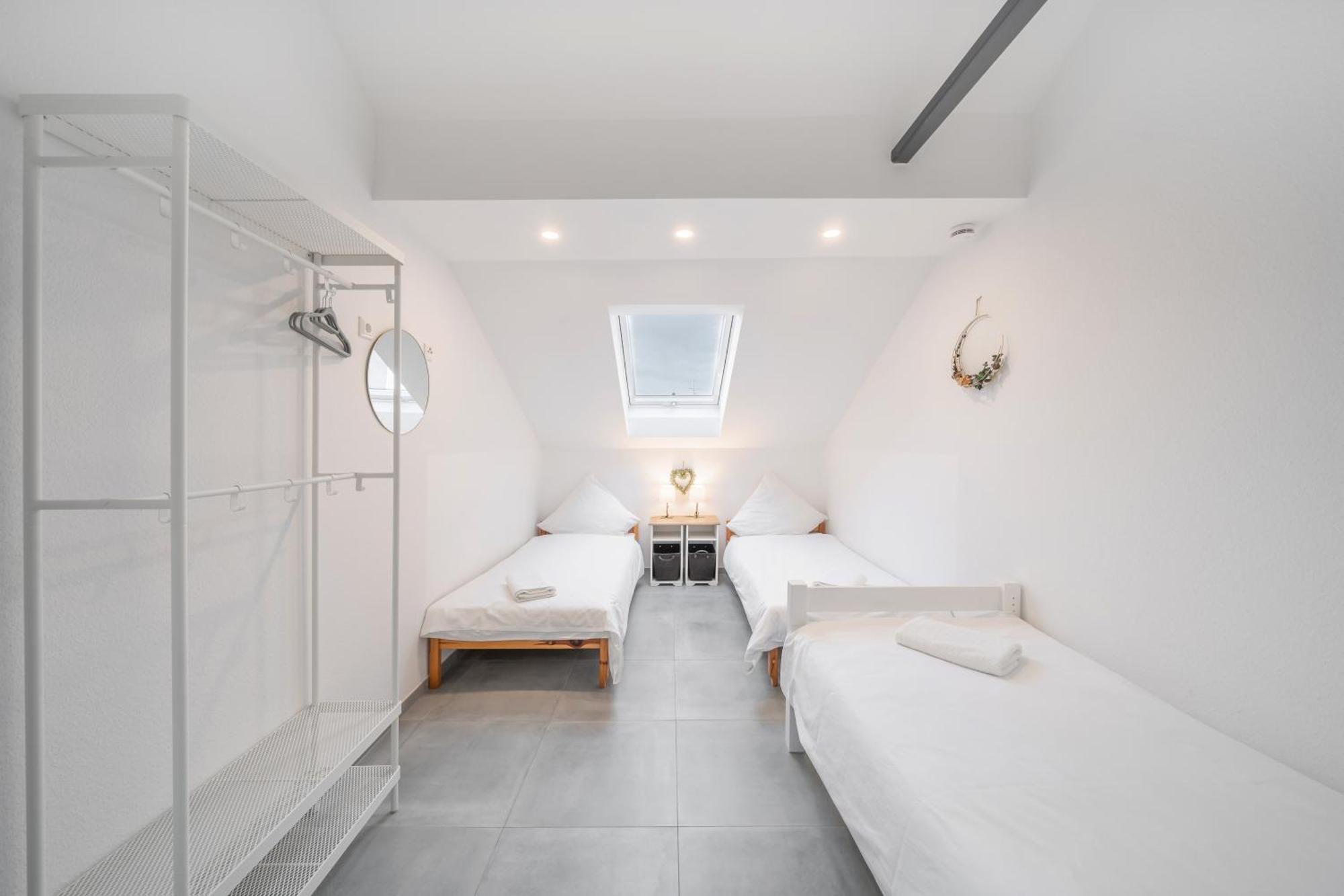 La Piazza-Rheinhausen Apartment Ngoại thất bức ảnh