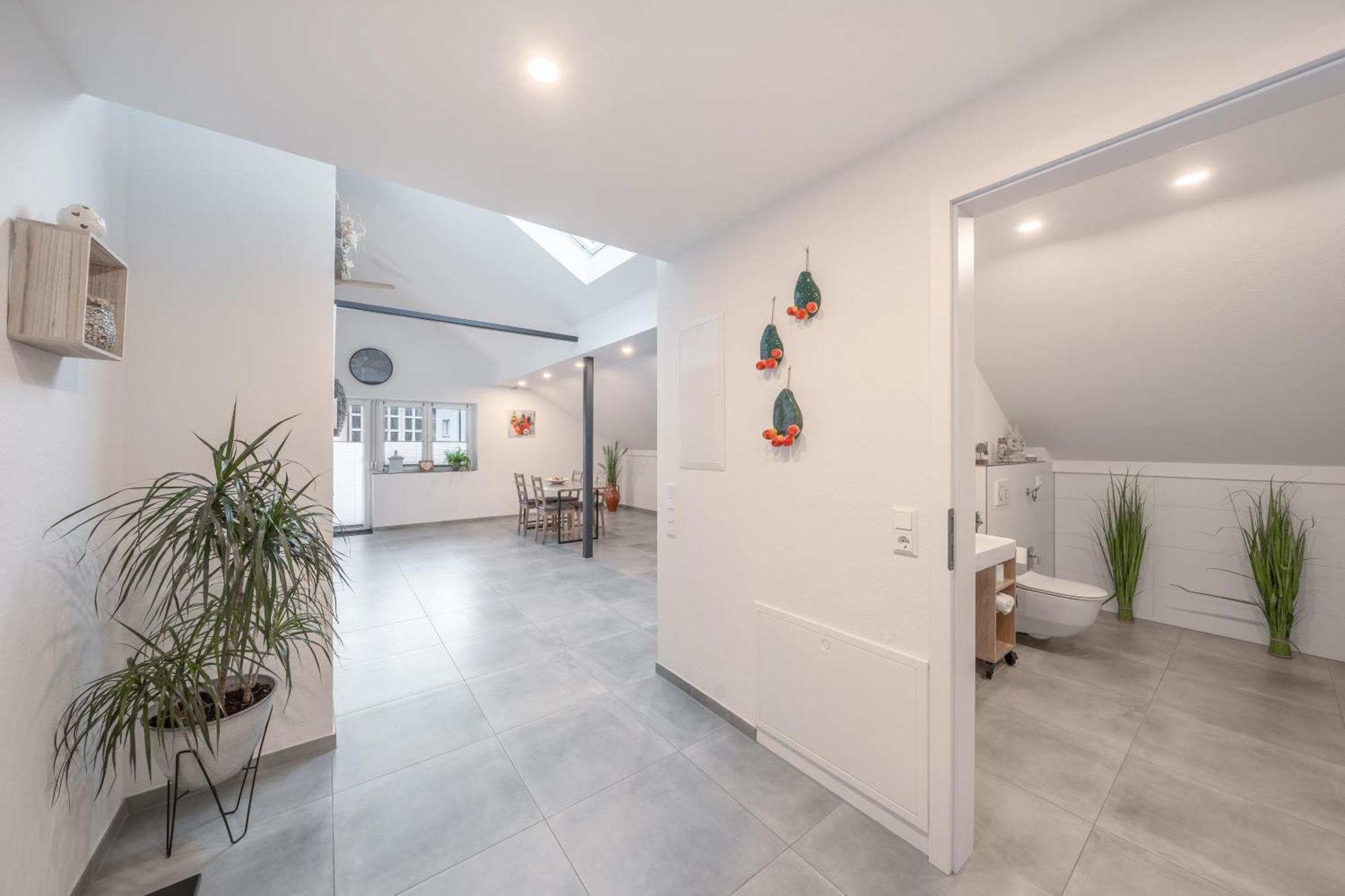 La Piazza-Rheinhausen Apartment Ngoại thất bức ảnh