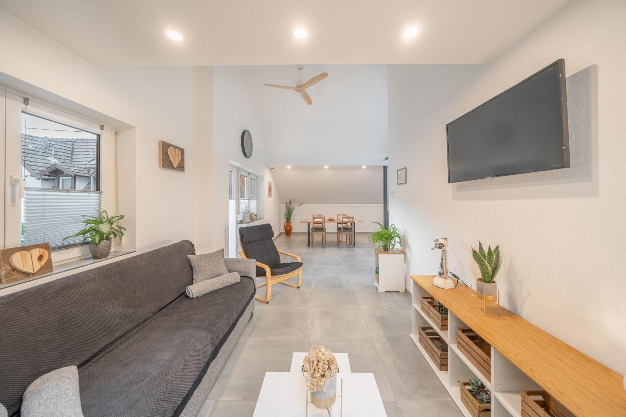 La Piazza-Rheinhausen Apartment Ngoại thất bức ảnh